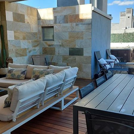 شقة Atico De Lujo Con Jacuzzi Climatizado En Terraza إلتشه المظهر الخارجي الصورة