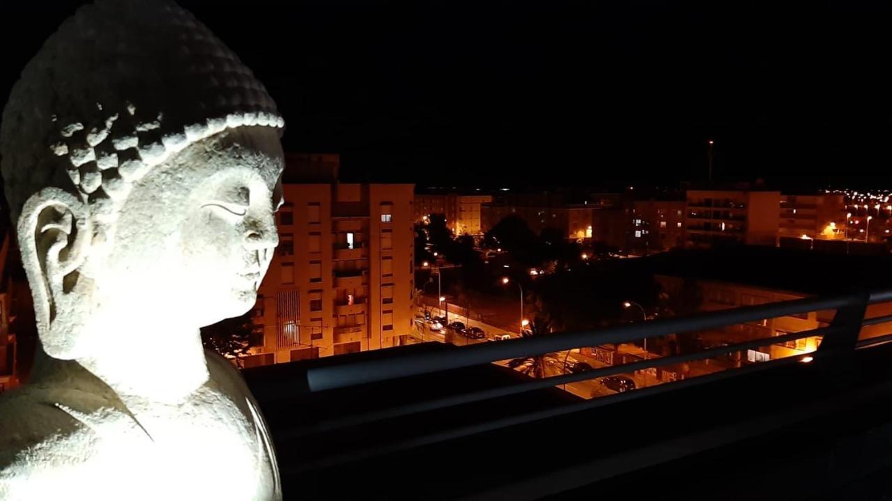 شقة Atico De Lujo Con Jacuzzi Climatizado En Terraza إلتشه المظهر الخارجي الصورة