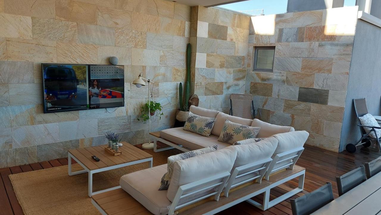 شقة Atico De Lujo Con Jacuzzi Climatizado En Terraza إلتشه المظهر الخارجي الصورة