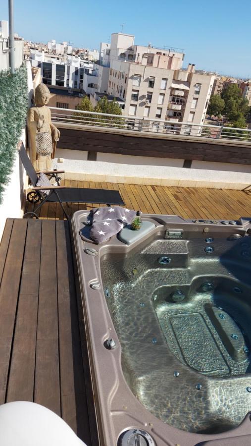 شقة Atico De Lujo Con Jacuzzi Climatizado En Terraza إلتشه المظهر الخارجي الصورة