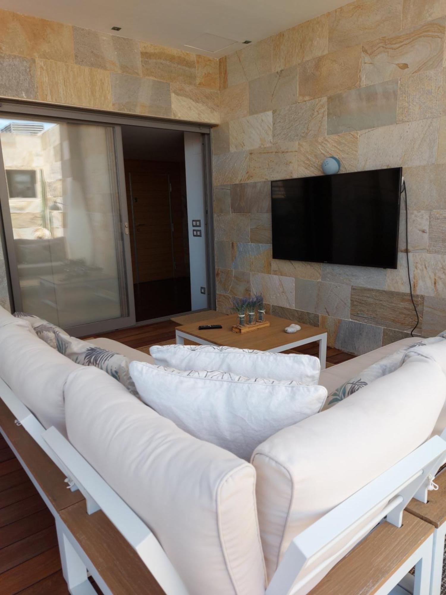 شقة Atico De Lujo Con Jacuzzi Climatizado En Terraza إلتشه المظهر الخارجي الصورة