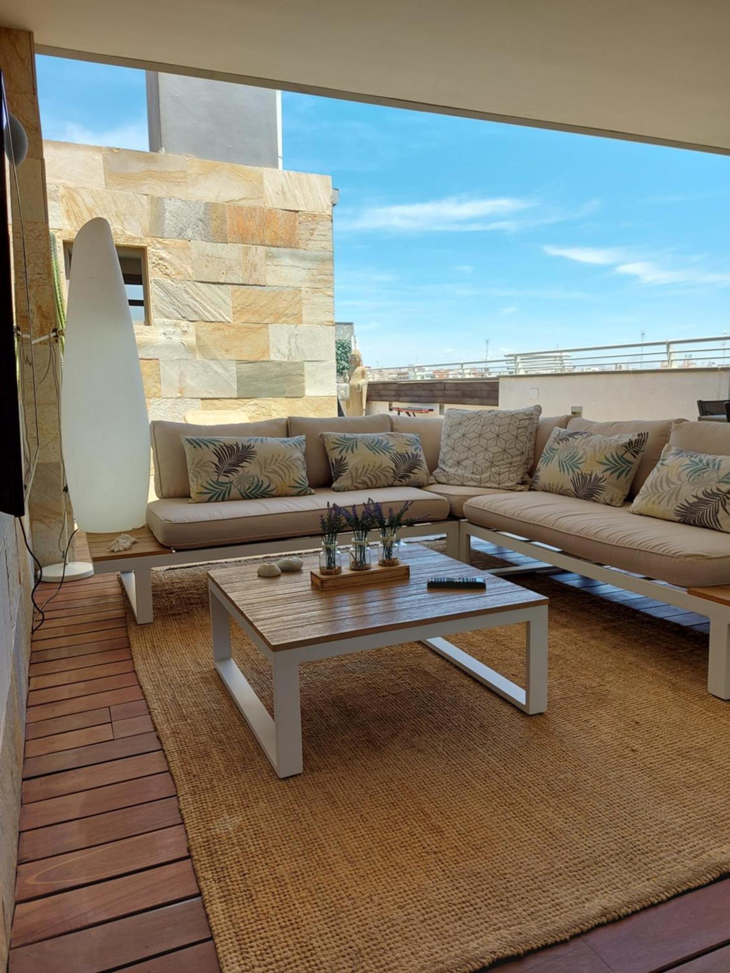 شقة Atico De Lujo Con Jacuzzi Climatizado En Terraza إلتشه المظهر الخارجي الصورة